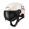 Cycling Helmet, Electric Vehicle Women's New National Standard Summer Sun Protection Motorcycle Men's Safety Helmet Summer Four Seasons Half Helmet