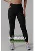 Pantaloni da Yoga Senza Cuciture a Vita Alta da Donna - Leggings Fitness con Controllo Pancia e Sollevamento Glutei