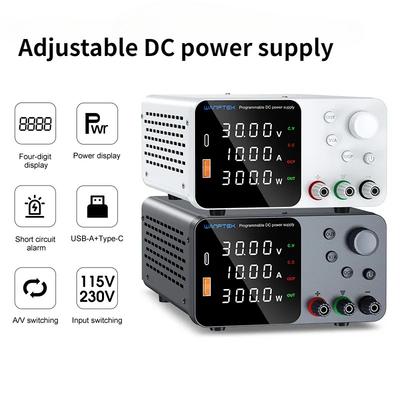 High Precision Digital Display Phone Repair Battery Laboratory Bench Power Supplies Adjustable DC Regulated Power Supply