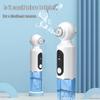 Aiyisen Small Bubble Facial Cleaner with Oxygen Injection and Hot Compress