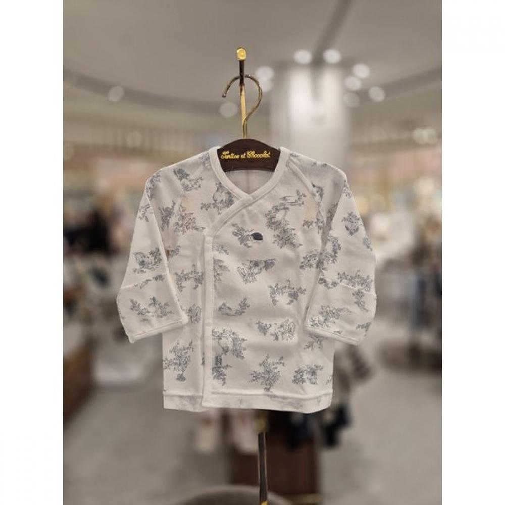 Chocola Nella Baby Gown Tnprag121n white/60