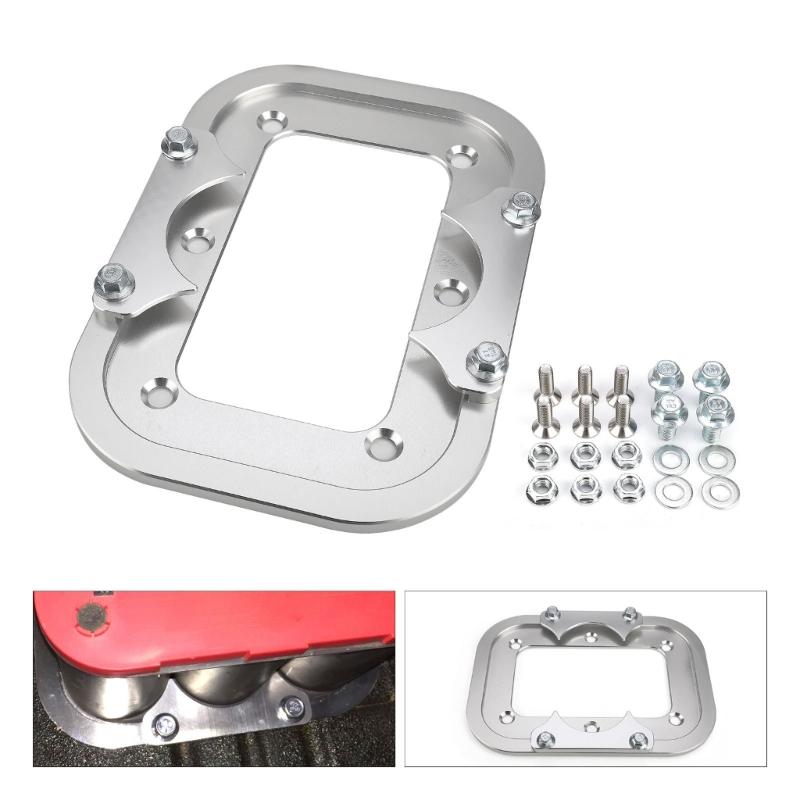 Supporto per riposizionamento batteria/staffa di montaggio di fissaggio per Optima D34 34/78 Dimensioni batteria per auto