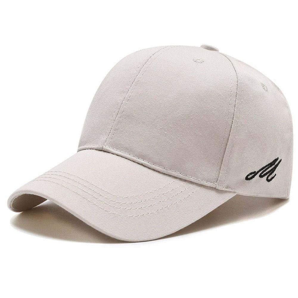 Cotton Baseball Cap Unisex Sports Cap Fashion Outdoor Cap  Outdoor Activities