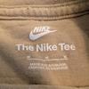 Nike Unisex Short Sleeve T-Shirt Unisex Tops Brown DX0833-003