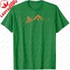Fashion Unisex TShirt Summer Short Sleeve Cool Camera Colors Graphic Tee Stylish Photography Lover Casual Daily crew neck Clothing