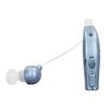 Sound Amplifier BX 07 Rechargeable Single Digital Ear Amplification Device for Hearing Assisstance Blue