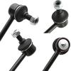 K750604+K750605  Front Stabilizer Sway Bar Links for 2012 2013 2014 2015 Honda Civic 2013 - 2019 ACURA ILX All Models