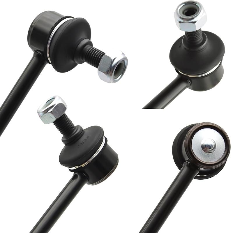 K750604+K750605 Front Stabilizer Sway Bar Links for 2012 2013 2014 2015 Honda Civic 2013 - 2019 ACURA ILX All Models