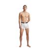 Calvin Klein Ck96 Series Small Square Logo Letter Embroidery Print Boxer Briefs Men Underwear White NB3403-100