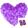 1000 pcs/pack of artificial rose petals | Wedding roses, engagement/proposal roses, and Valentine's Day artificial rose petals