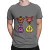 Five Nights at Freddy Pixel art La Classica Novità Maglietta 100% Cotone FNAF Top Magliette Per Unisex
