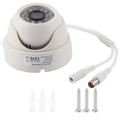 1080P HD Security Camera 4 In 1 Surveillance Camera 3.6mm Lens Infrared Night Vision Dome Camera