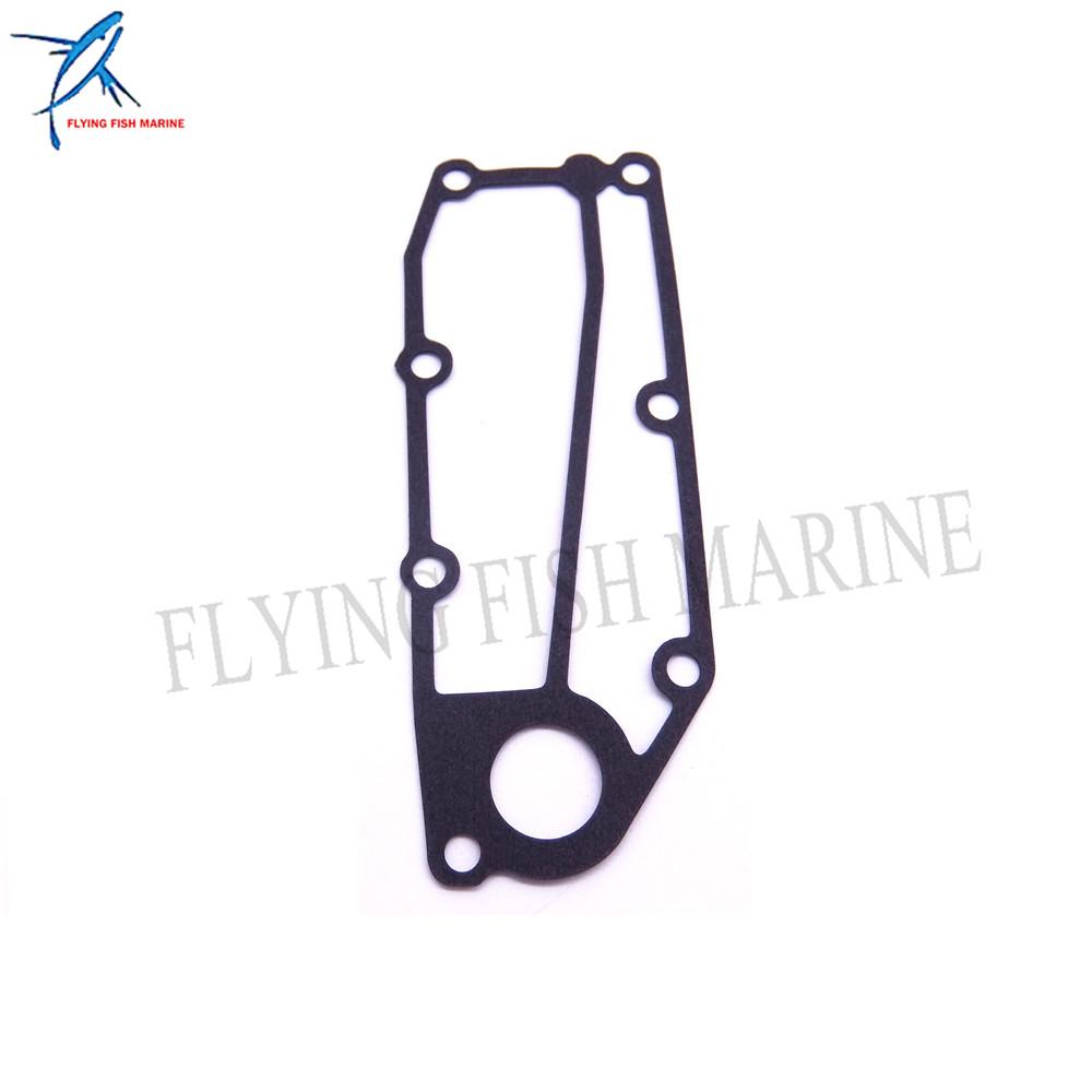 Boat Motor Parts F8-05010004 Exhaust Cover Gasket for Mikatsu Parsun HDX F8 F9.8 Outboard Engine