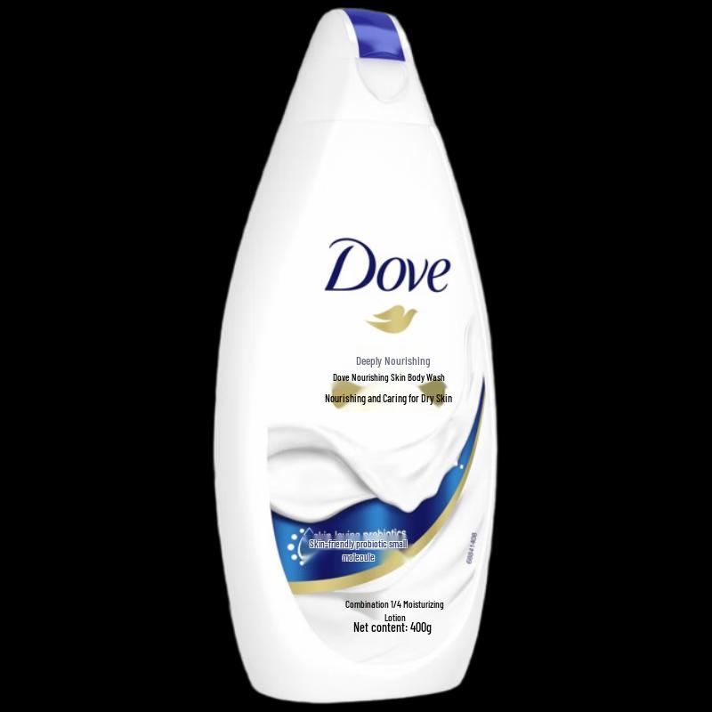 Dove Deeply Nourishing Body Wash 400g