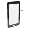 Digital Touch Screen Tablet Glass Capacitive Screen Replacement for Galaxy Tab 3 Lite 7.0in Black