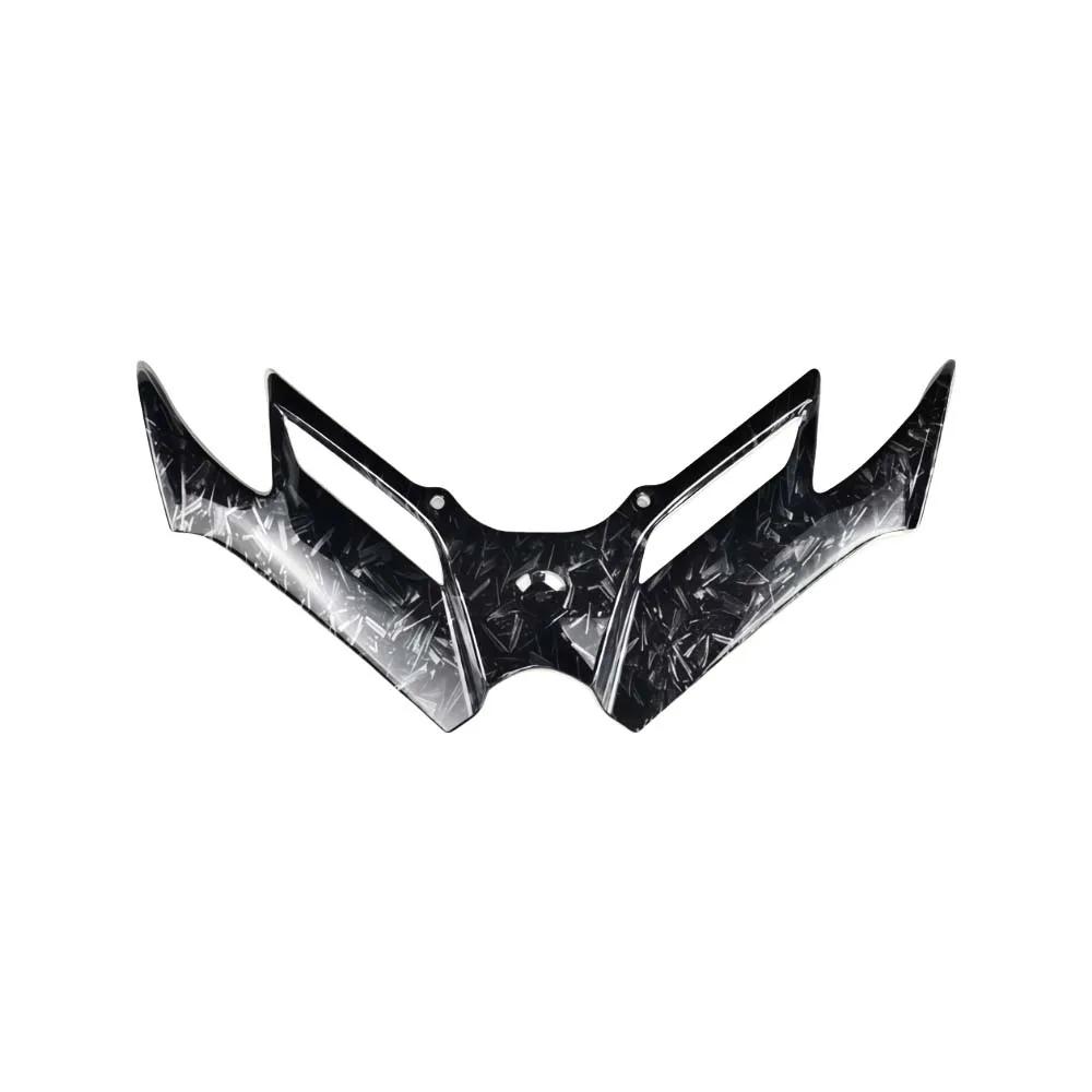 FoR CFMOTO 300SR 250SR Motorcycle 250 SR 300 Front Spoiler Winglets Aerodynamic Wing Spoiler Front Fairing Aero Wing Accessories