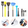 10Pcs Keyboard Cleaning Brush Kit Dust Brush Anti-Static For Laptop Household Cleaning Tool