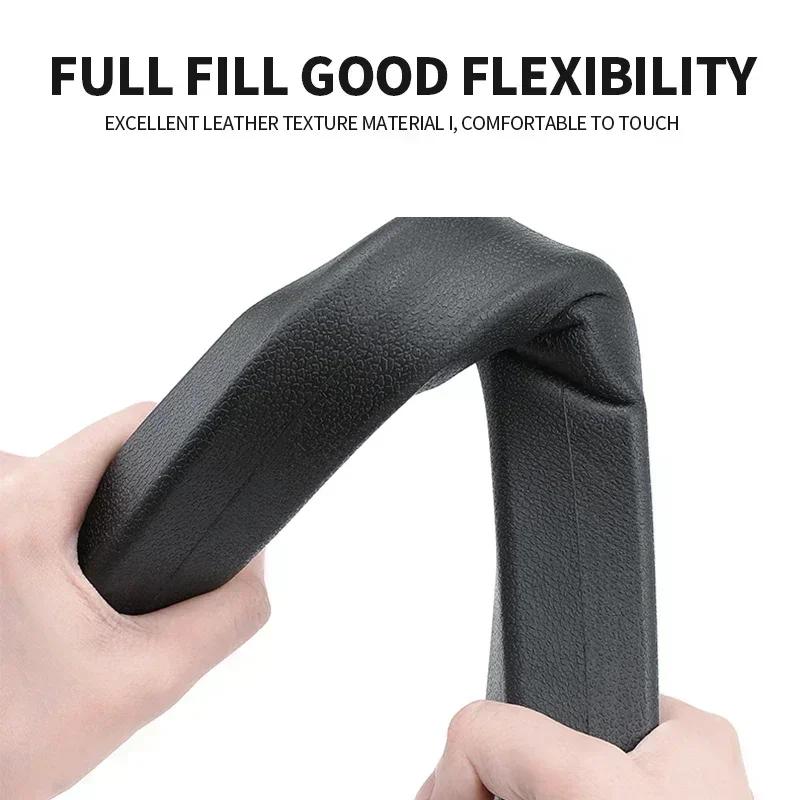 1/2PCS Car Seat Gap Filler Leak-proof Filling Strip For Volkswagen Golf GTI MK1 MK2 MK3 MK4 MK5 MK6 MK7 MK8