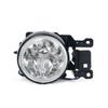 Frontlight Foglamp For Mitsubishi Montero Pajero Sport 2000 2001 2002 2003 2004 Car Front Bumper Fog Light Lamp With