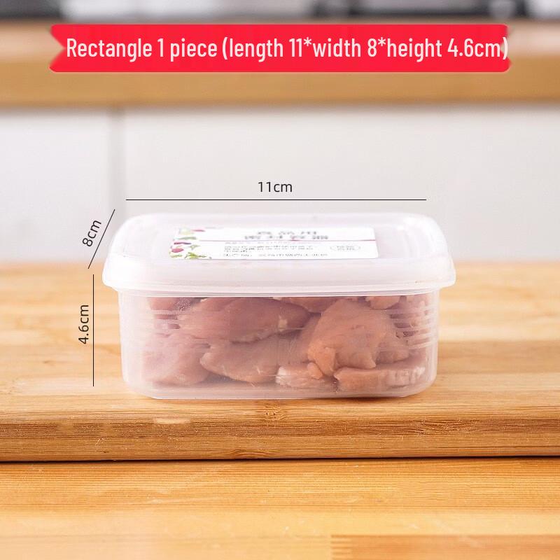 Ruhan Food-Grade Freezer Storage Container