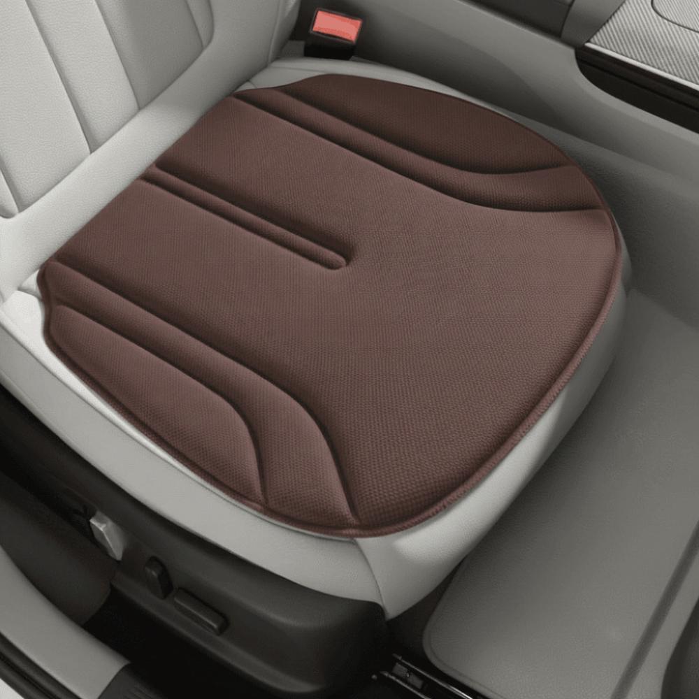 Breathable Car Seat Cushions High-elastic Car Front Seat Covers Car Pads for Car Front Seat