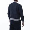 Зимняя куртка Alpha Industries MA-1 TTC (126101) dark blue