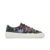 Skid Grip 'Kings of Egypt II' (Unisex) Black / Multi / Egret Skateboard Shoes 172584C
