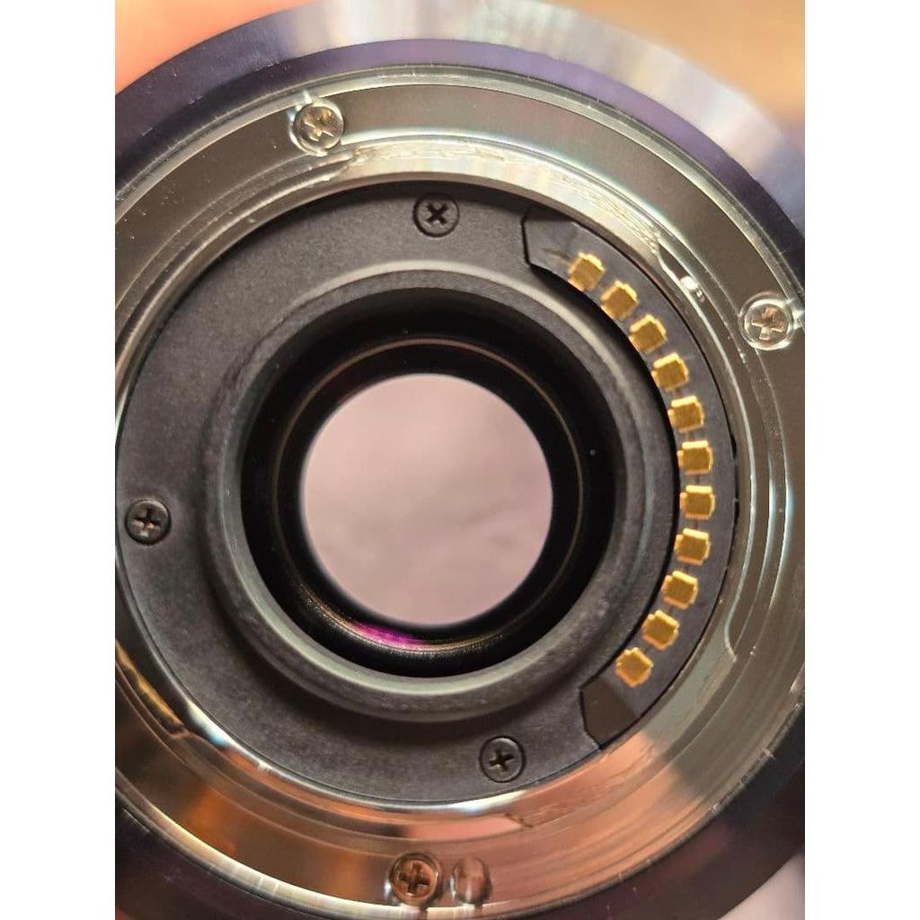 Used Panasonic LUMIX G X VARIO 12-35mm
