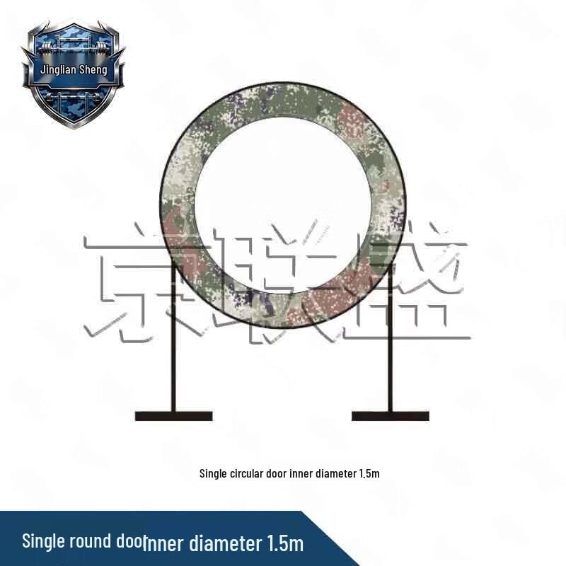 Jingliansheng FPV Drone Racing Obstacle Course Components