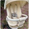 Strollers Seat Insert 5PCS Cotton Polyester Blend Double Sided Summer Winter Use Easy To Clean Secure with Pillow