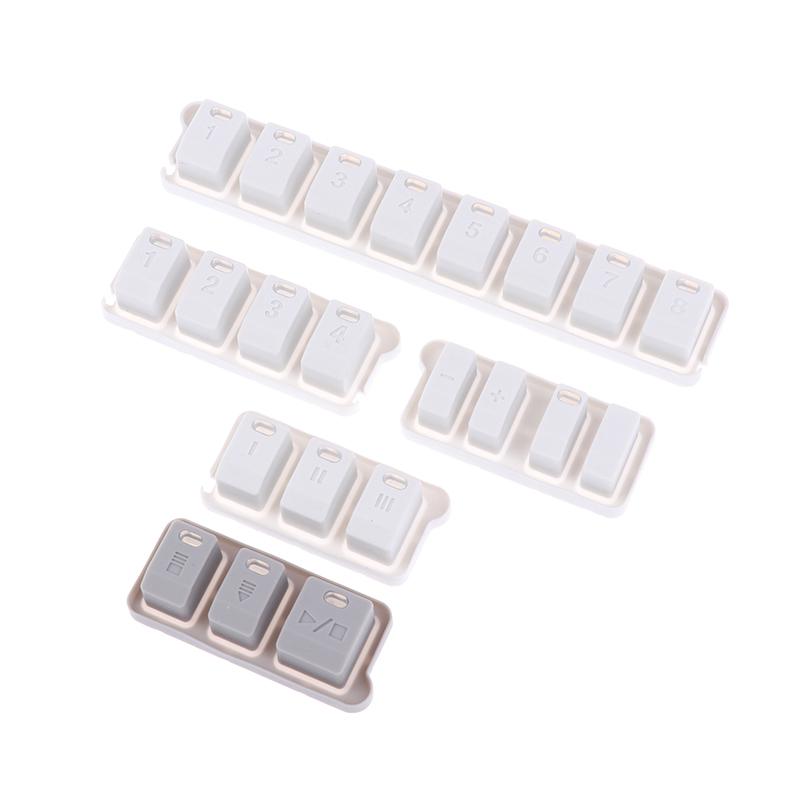 Digital Piano Repair Parts Abcd 123 1-8 Functional Keys Button For Psr-S750 Psr-S950 Psr-S770 S970 S775 Psr-S975