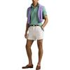 Polo Ralph Lauren Solid Logo Knitted Short Sleeve Polo Shirt Men tops Mint-Green 710941439022