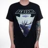 New Red Fang Band Graphic Cotton T-shirt Unisex Summer Short Sleeve Fashion Brand Tee Luxury Casual Vintage Retro Top