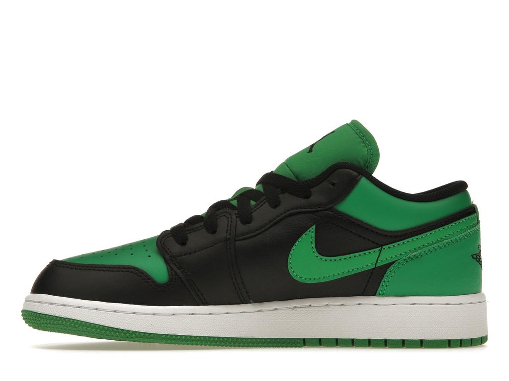 Jordan 1 Low Lucky Green - 553560-065