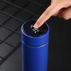 1 Pcs 304 Stainless Steel Smart With Temperature Display Office Water Cup Gift Digital Straight Cup