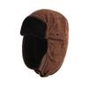 Windproof Snow Cap Warm Winter Ski Cap Retro Lei Feng Hat  Men Women