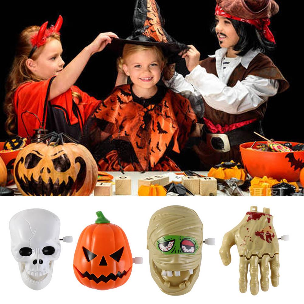 Broken Hand Broken Hand Wind Up Toys Pumpkin Pumpkin Clockwork Toy  Children's Toys
