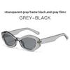 Retro Cat Eye Sunglasses For Women Uv400 Protection With Pink Lenses For Fashion And Travel
