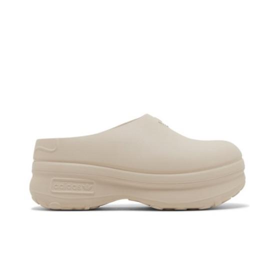 Adidas Damen Adifom Stan Smith Mules Wonder Taupe IE7052