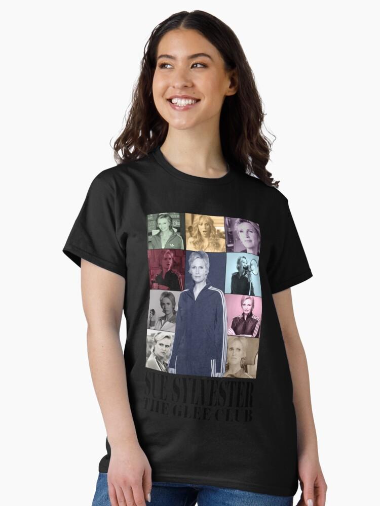 Sue Sylvester Eras Classic T-Shirt