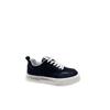 Summer Breathable Sports Shoes Wear-resistant Soft Sole Solid Color Lace-up Casual Zmd