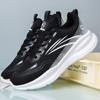 Summer Casual Shoes New Shoes Men's and Women's Same Mesh Breathable Casual Sports Shoes Running Shoes