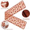 Lace Design Table Runner Maple Leaf Pattern Lace Fall Tablecloth NEW Decorative Runner  Home Decor