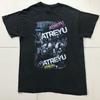 Nieuwe Atreyu band Cadeau Voor Fans Unisex S-5XL Shirt HH347 Unisex T-shirt