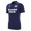 Macron Womens/Ladies Scotland RU Raglan Competition T-Shirt