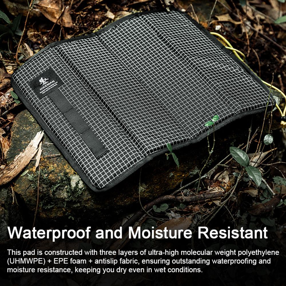 Comfortable Nonslip Folding Pad Portable Waterproof Camping Heat Insulation Seatmat Foldable Picnic Mat Multifunctional