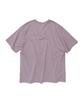 Wogseuaenko Surfboard Washed Short Sleeve Tee (Lavender)