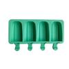 Classic Striped Popsicle Molds for Homemade Ice Cream Desserts Summer Kitchen Tools Home Furnishings