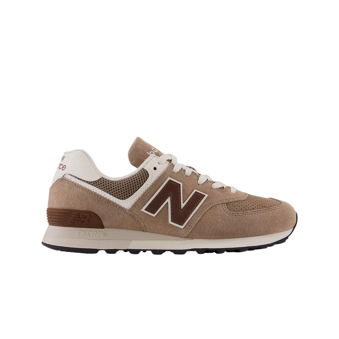 

Мужские кроссовки New Balance 574 Mushroom Sea Salt U574KL2