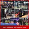 Yimai Commercial Integrated Gym Machines